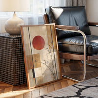 Bamboo Tales Under Rising Sun