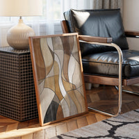 Curved Lines Tell Earth's Story