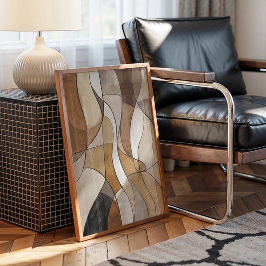 Curved Lines Tell Earth's Story