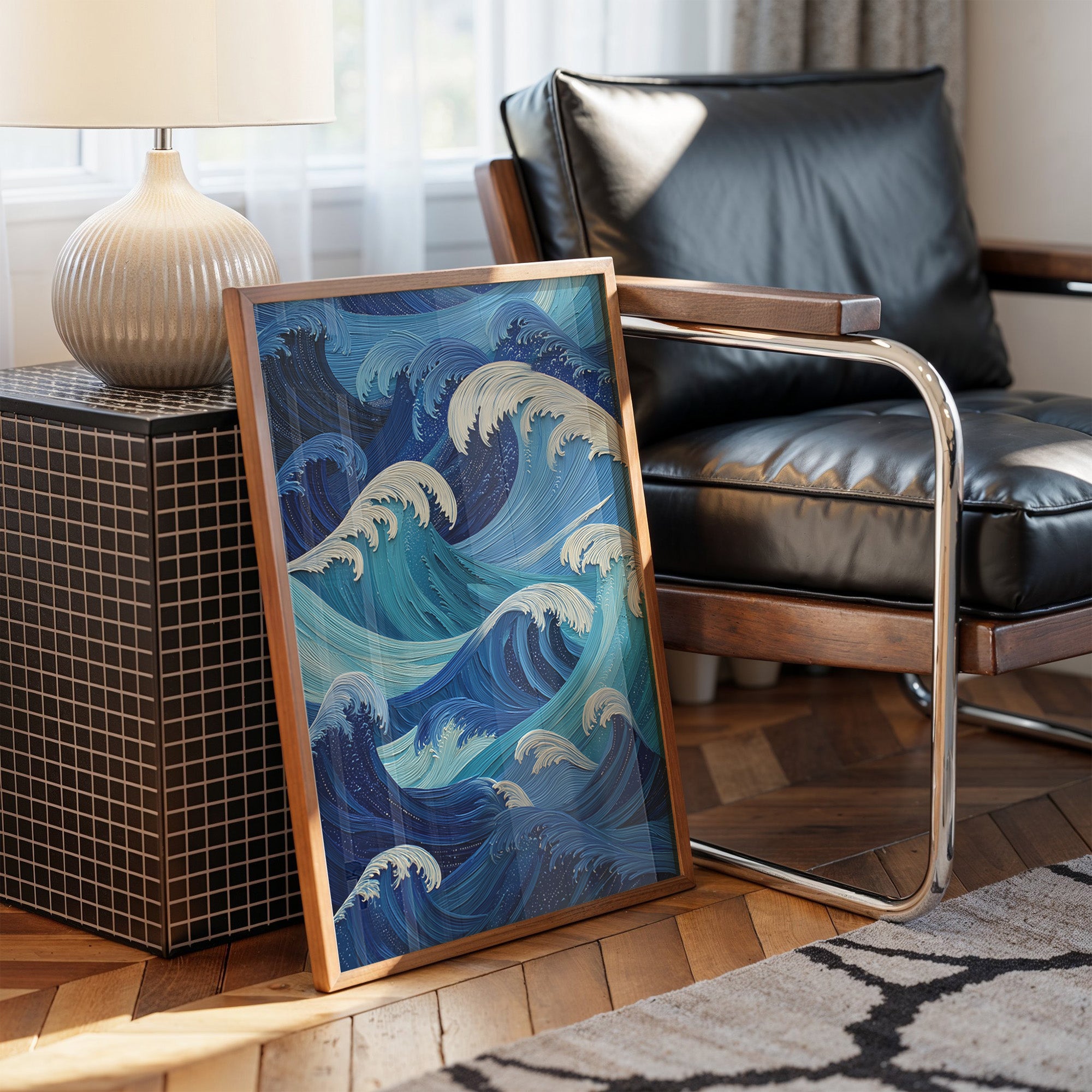 Ocean Currents Sing Ancient Stories