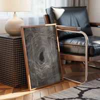 Time Flows Like River Lines