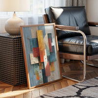 Sunlit Geometry Dances Through Time