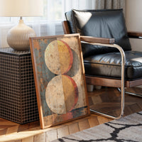 Circles Dance Above Evening Spirits