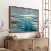 Tides Flow Through Morning Light