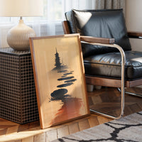 Stepping Stones To Sacred Peaks