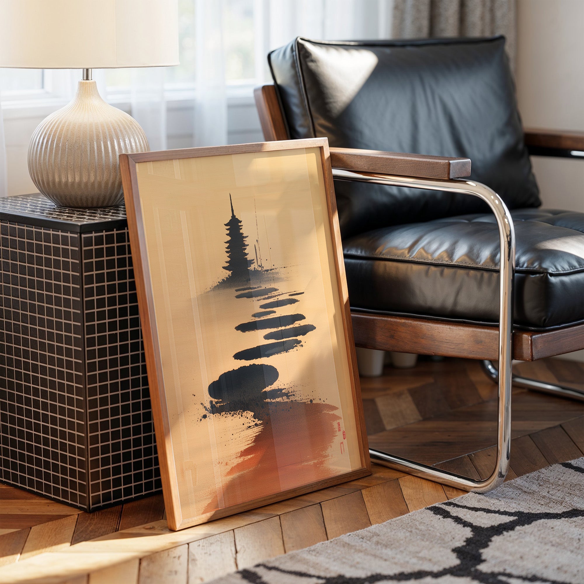 Stepping Stones To Sacred Peaks