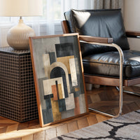 Geometric Spirits In Urban Light
