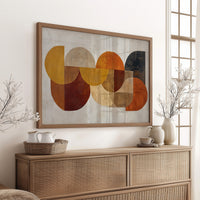 Autumn Circles Play Modern Symphony