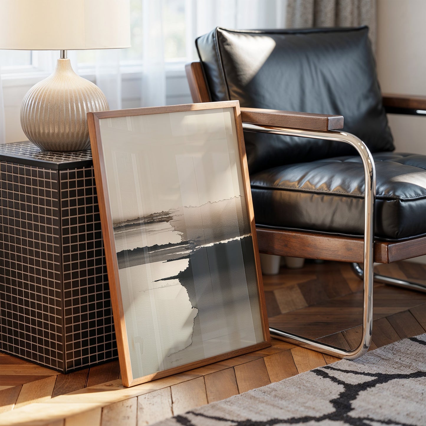 Misty Shores Paint Winter's Rest