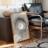 Spirals Dance Above Urban Spirits