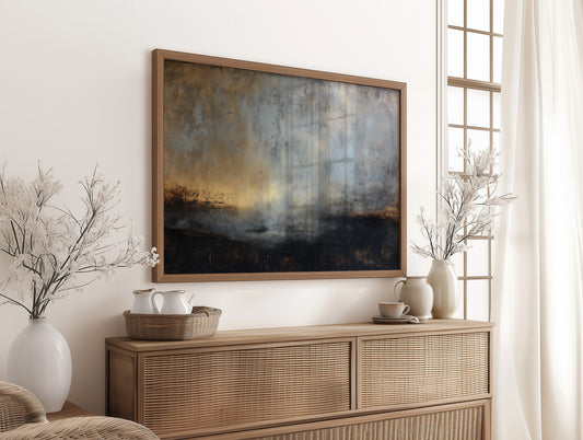 Morning Light Finds Ocean Memories