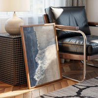 Tides Leave Their Stories Behind