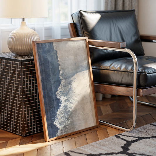 Tides Leave Their Stories Behind