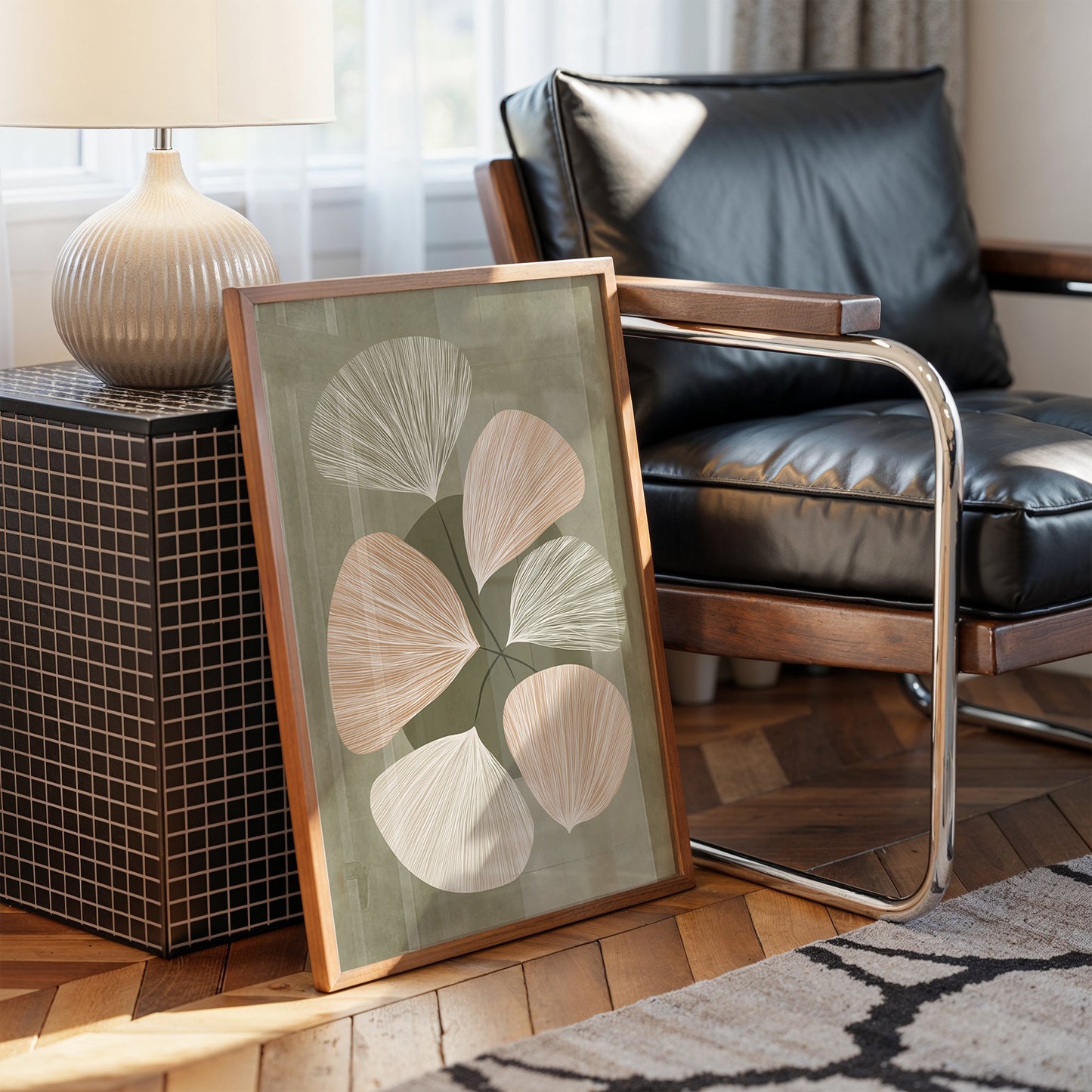 Sage Garden's Delicate Dance Unfolds