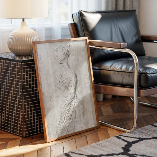 Sunlit Spirits And Sculptural Grace