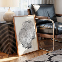 Time Circles Dance In Black