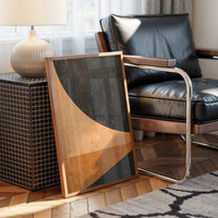 Sunbeams Dance Through Modern Lines