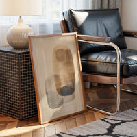 Soft Lines Shape Modern Moments