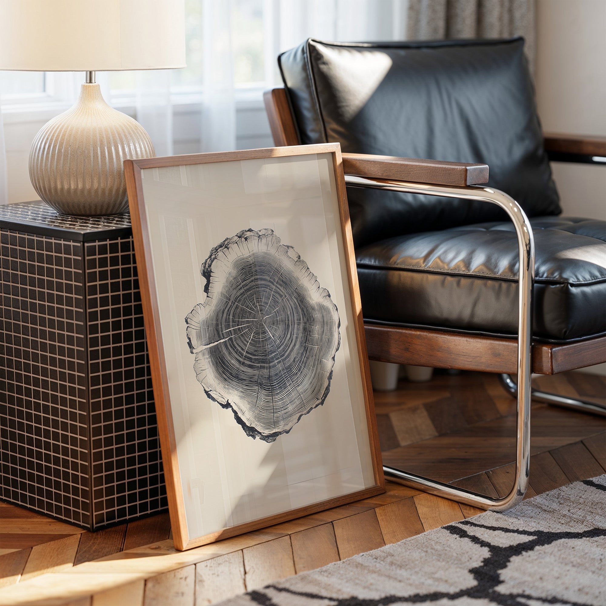 Time Rings Above Urban Spirits