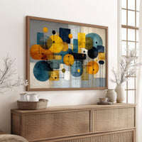 Circles Dance In Morning Light