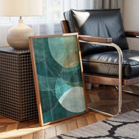 Emerald Curves Meet Urban Comfort