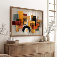 Vinyl Records Paint Urban Stories