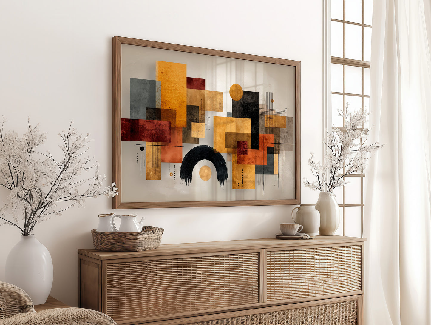 Vinyl Records Paint Urban Stories