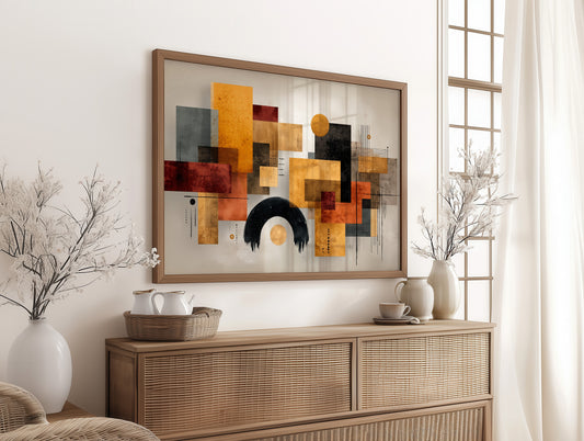 Vinyl Records Paint Urban Stories