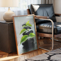 Zen Stones Meet Urban Spirits