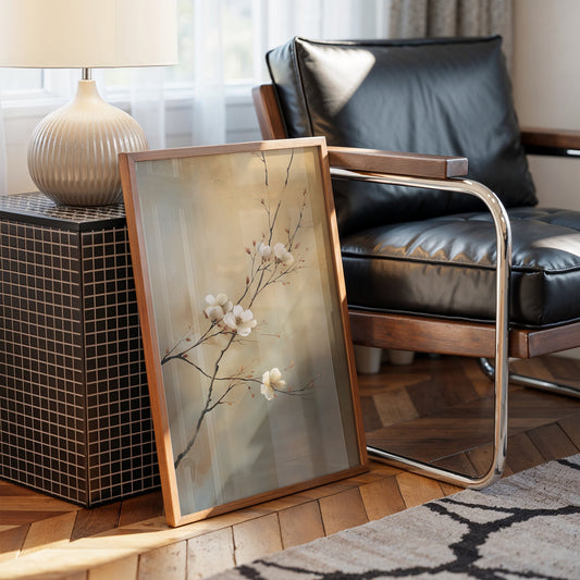 Magnolia Dreams Above City Spirits