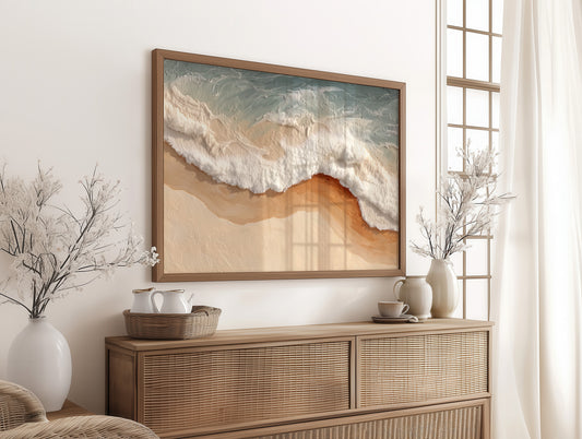 Tides Flow Like Morning Light