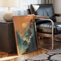 Sunset Pines Pierce City Skies