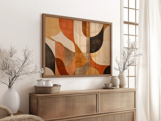 Autumn Curves Find Their Flow