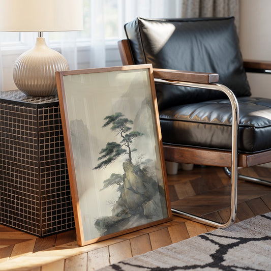 Lone Pine Guards Mountain Secrets