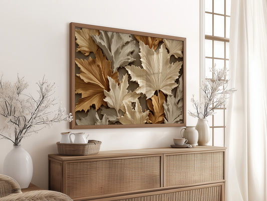 Maple Leaves Cast Golden Stories