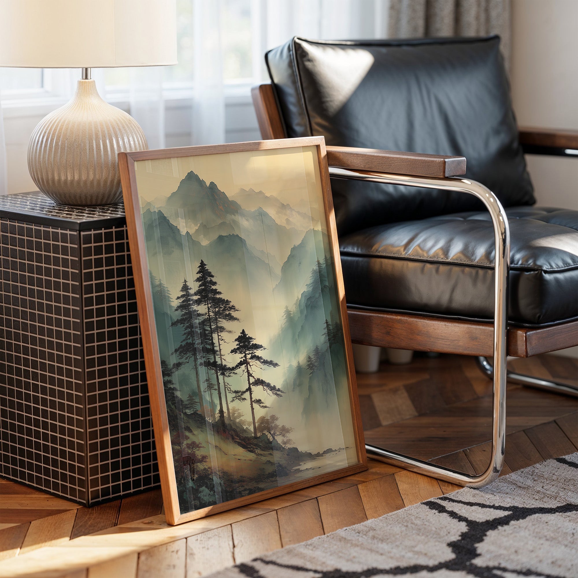 Tall Pines Guard Mountain Secrets