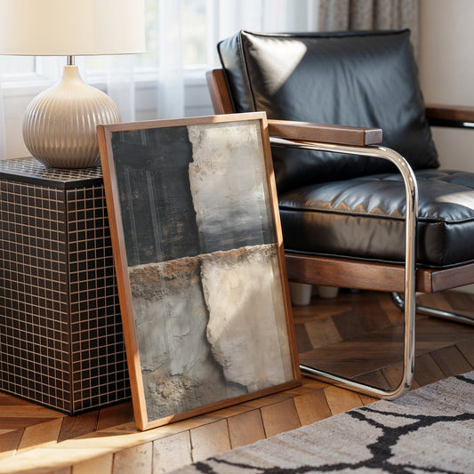 Earth Meets Storm In Quiet Corners