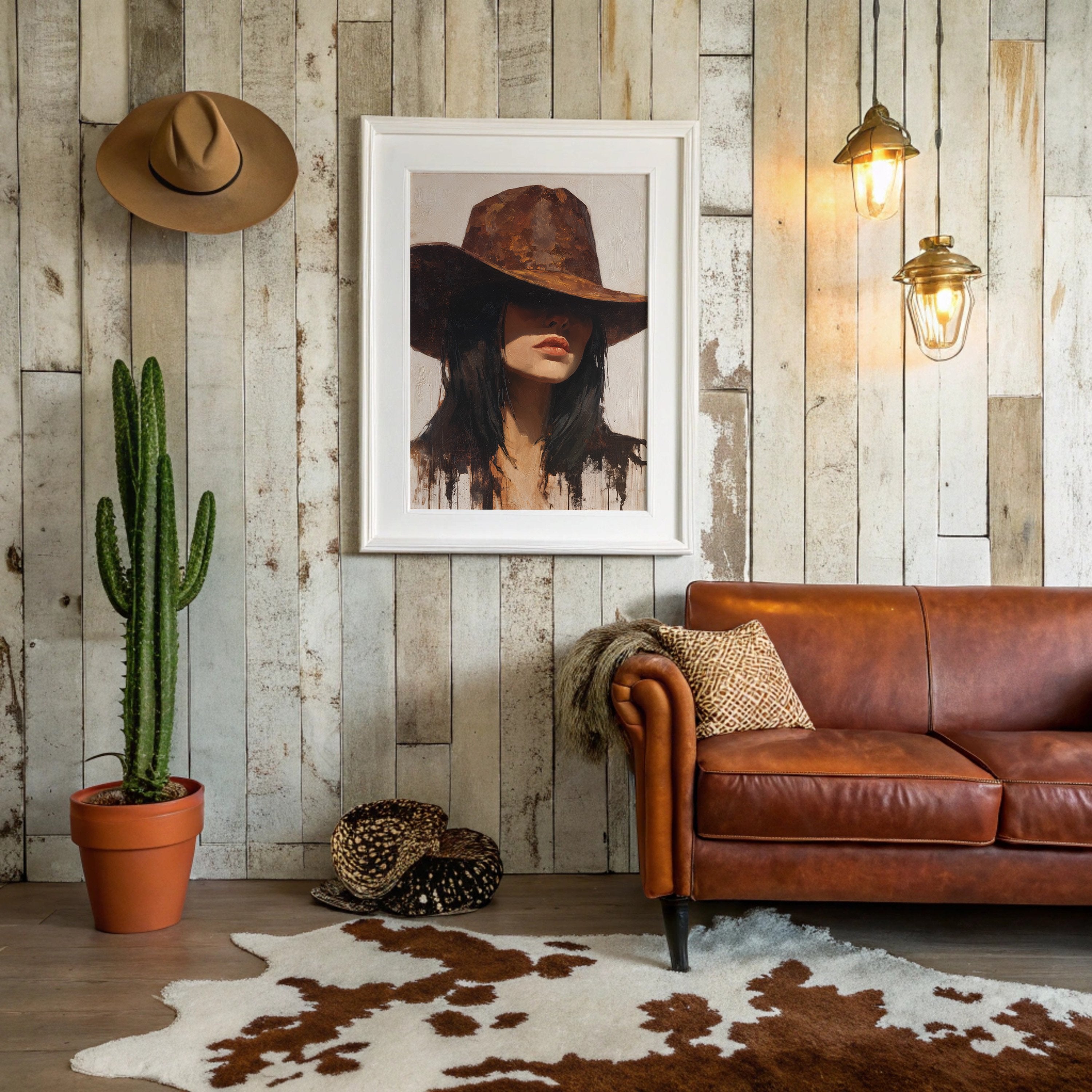 Beneath The Rusted Brim