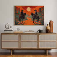 Riders Meet At Crimson Crossroads