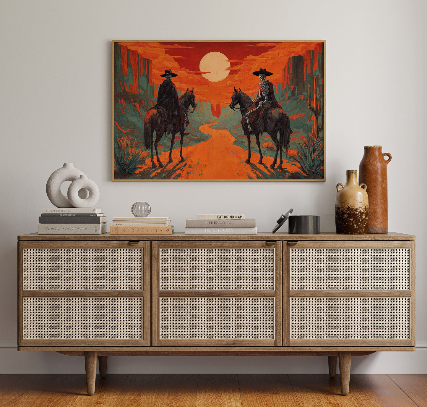 Riders Meet At Crimson Crossroads