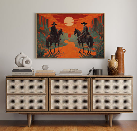 Riders Meet At Crimson Crossroads