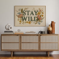 Meadow Words Bloom Forever