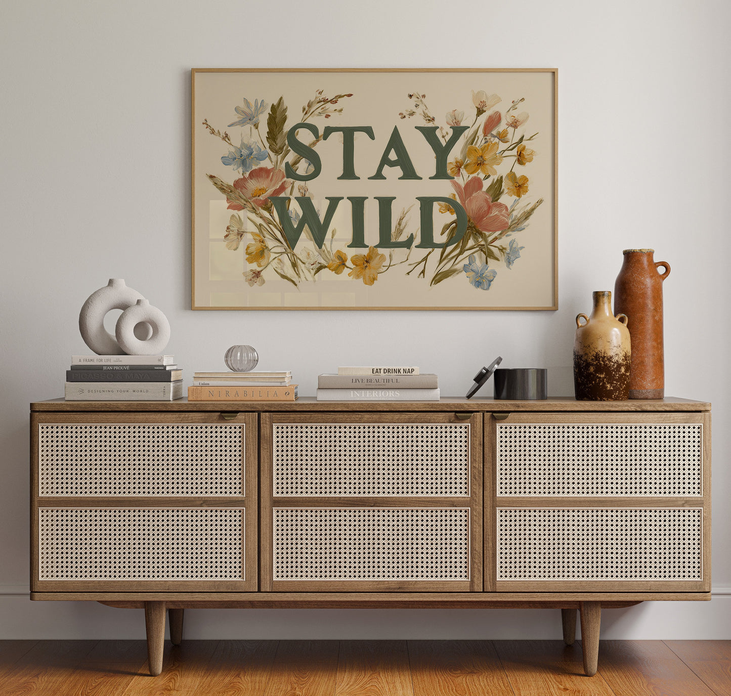 Meadow Words Bloom Forever