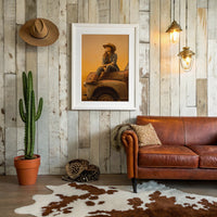 Amber Dust On Forgotten Roads