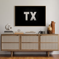 Lone Star State Speaks Volumes