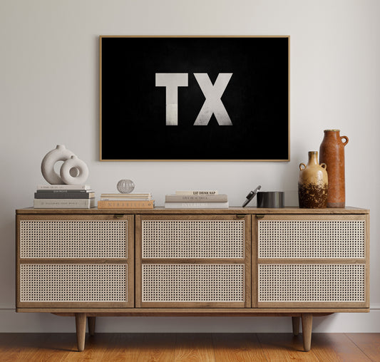 Lone Star State Speaks Volumes