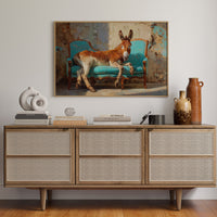 Humble Beast Claims Turquoise Throne