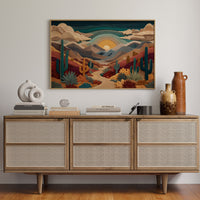 Carved Horizons Tell Desert Stories
