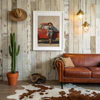 Rust And Denim Afternoon Tales