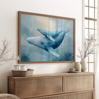 Ocean Giants Dance Through Mist